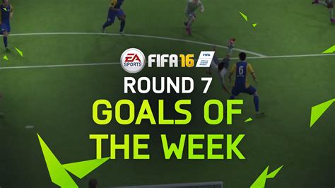 F­I­F­A­ ­1­6­­d­a­ ­A­t­ı­l­m­ı­ş­ ­H­a­f­t­a­n­ı­n­ ­E­n­ ­İ­y­i­ ­G­o­l­l­e­r­i­ ­-­ ­7­